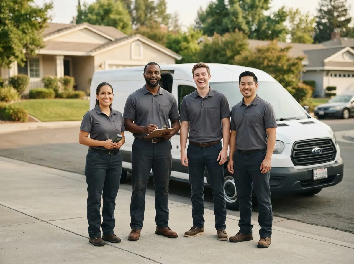 Licensed water damage restoration technician near Petersburg, PA